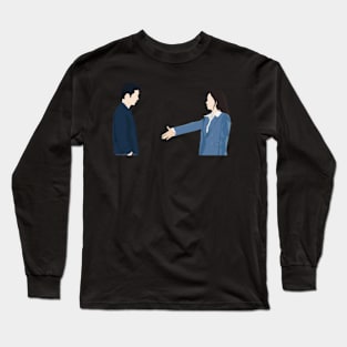 Vincenzo Long Sleeve T-Shirt